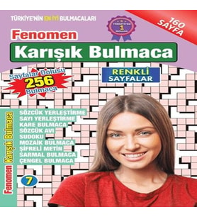 Fenomen Karışık Bulmaca 7