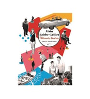 Ölümsüz Kadın Alain Robbe Grillet Kırmızı Kedi Yay