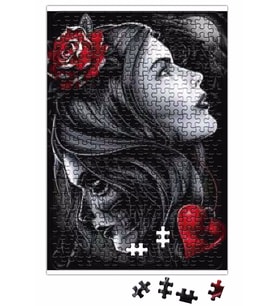 Maria Padilha das Almas Puzzle 240 Parça Yapboz