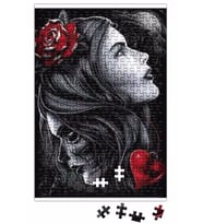 Maria Padilha das Almas Puzzle 240 Parça Yapboz