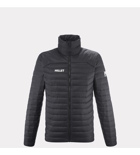 Millet EVOLE LIGHT 700 K. TÜYÜ CEKET MIV10221 N0247 (Siyah)