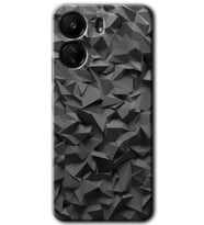 Xiaomi Redmi 13C Kılıf HD Desen Baskılı Kılıf - Dark Broke