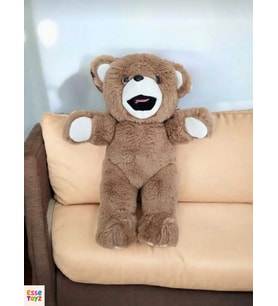 Sevimli 30 cm Peluş Ayıcık – Çocuklar İçin Yumuşak Oyuncak