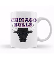 Chicago Basketboll Kupa Bardak Porselen