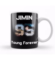 Bts Young Forever Jimin Kupa Bardak Porselen