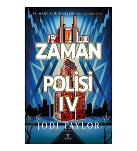 Zaman Polisi 4: Zamanı Geldi