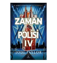Zaman Polisi 4: Zamanı Geldi