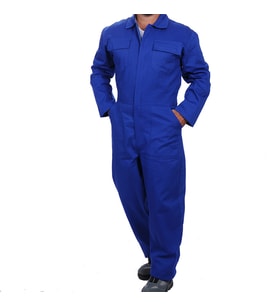Kollu Tulum Gabardin Sax (Renksiz)