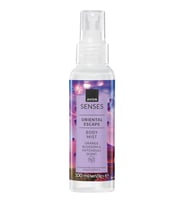 Senses Oriental Escape Portakal Çiçeği ve Paçuli Kokulu Vücut Spreyi 100ML (Renksiz)