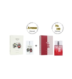 Avenue + No: 199 Erkek / Unisex Parfüm 50 ml edp Oriental  - Mnms50ave199 (Standart)