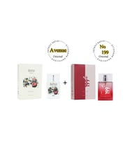 Avenue + No: 199 Erkek / Unisex Parfüm 50 ml edp Oriental  - Mnms50ave199 (Standart)