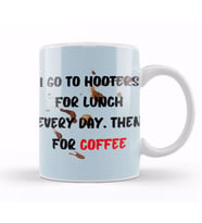 Funny coffee drin Ks Art lover Gift Quote   Vintage Retro Rainbow Style Kupa Bardak Porselen