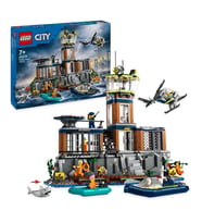 LEGO City Polis Hapishane Adası 60419