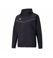 Puma 65739603 Teamrıse All Weather Jacket Erkek Ceketi Siyah