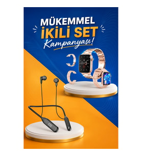 Yeni Nesil Kadın Akıllı Saat 41 mm 1,70 İnç AMOLED Ekran 3 Kordonlu Bluetooth Kulaklık ve Bileklik H