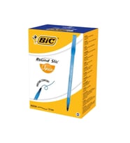 Round Stic Classic M Uç 1.0 Mm Tükenmez Kalem 60 Adet Mavi
