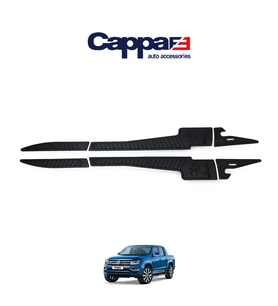 CAPPAFE Amarok 2010-2020 Yarasa Kapı Kaplama