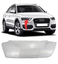 Audi Q3 Sağ Far Camı 2012-2015 8U0941030BCAM