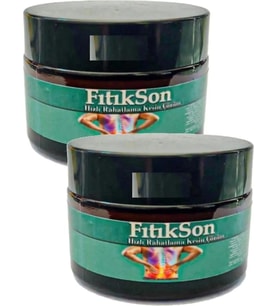 Süper Muzicevi Fıtık Son Masaj Bakım Kremi 50 Ml X 2 Adet