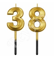 38 Rakam Mum Gold