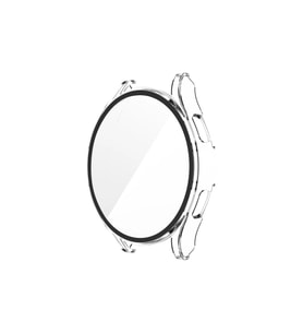 Watch 5 44mm Wall Camlı Kasa Ekran Koruyucu - Şeffaf