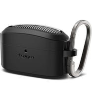 Sony WF-1000XM5 ile Uyumlu Kılıf Rugged Armor Matte Black - ACS07086