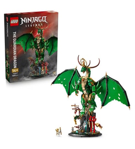 LEGO Ninjago Ejderha Bekçisi 71847