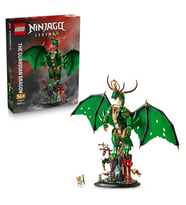 LEGO Ninjago Ejderha Bekçisi 71847