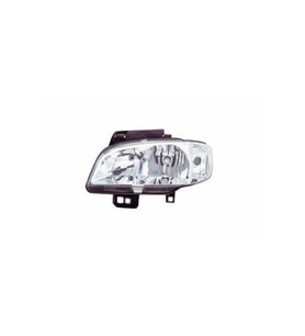 SEAT İBİZA ÖN FAR ELEKTRİKLİ ÇİFT HÜZMELİ SOL 1999-2002 6K1941029C