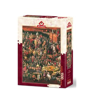 Art Puzzle 113 Ünlü 1500 Parça  Puzzle 4000
