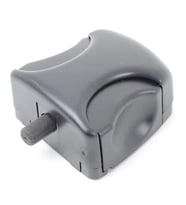 VW Transporter T4 Sürgülü Cam Mandalı 1996-2004 7D0847733 (Buz-Buz)