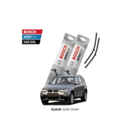 Bmw X3 E83 2006 Model Bosch Aeroeco Muz Silecek Takımı