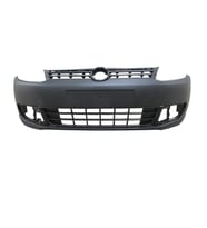 Volkswagen Caddy 11/15 Ön Tampon Si·yah (Kendi·nden Panjurlu) (Çeki· Demi·ri· Kapaklı) (Tyg) 