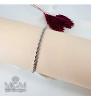 Çelik Burgu Bileklik 2 Mm - Kbl0091