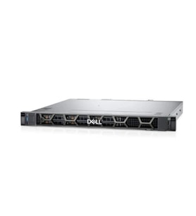 DELL POWEREDGE EMEA_R260_SPL1 XEON 6315P 1X2TB SATA 3.5 1X16GB 1X700W 3 YIL YERİNDE GARANTİ