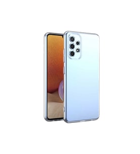 Samsung Galaxy A23 4g Kılıf Lüx Şeffaf Silikon