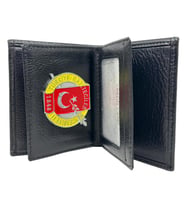 GAZETECİLER CEMİYETİ CÜZDAN HAKİKİ DERİ