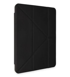 Durukar® Huawei Honor Pad V9 Kılıf Kalemlikli Mars Tablet Kılıfı - Siyah