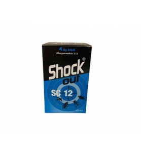 Shock Out Sc 12 50 Ml Hamamböceği İlacı Böcek İlacı Haşere İlacı 4 Ay Etkili