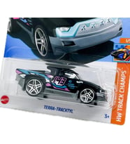 Hot Wheels Tekli Arabalar Terra-Tracktyl Hry65 (Çok Renkli)