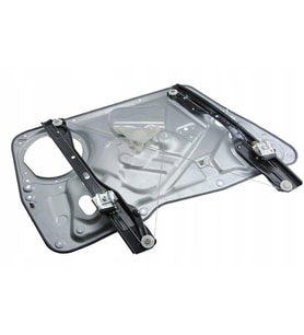 Vw Tiguan Sağ Ön Kapı Cam Mekanizması Saclı 2007-2017 5N0837462