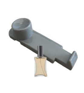Arçelik Mite Buster 6550 Süpürge Hortum Mandalı Tırnak UZUN 1 pc