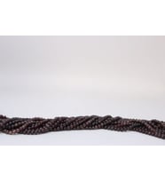 Lal (Granat) (Garnet) Taşı Dizi 3mm