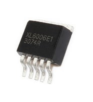 XL6006E1 60V 5A  Anahtarlamalı Voltaj Yükseltici Sabt Akım LED Sürücü 180KHz Boost Step-up Dc Dc