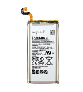 Samsung Galaxy S8 PLUS - SM- G955 Uyumlu Pil Sıfır - Servis