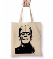 Frankenstein Bez Çanta Uzun Saplı