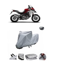 Ducati Multistrada 1260 Touring Pack  Su Geçirmez Motosiklet Brandası ARKA ÇANTA UYUMLU