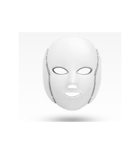 Gri Led Maske