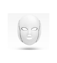 Gri Led Maske