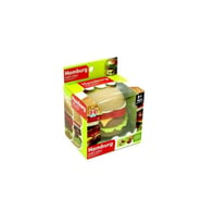 Hamburger Oyuncak Büyük Boy Tekli Kutulu 10cm